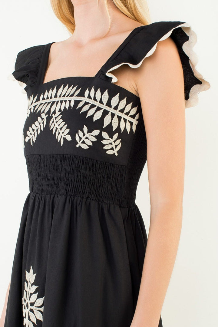 THMLVera Dress - Polish Boutique