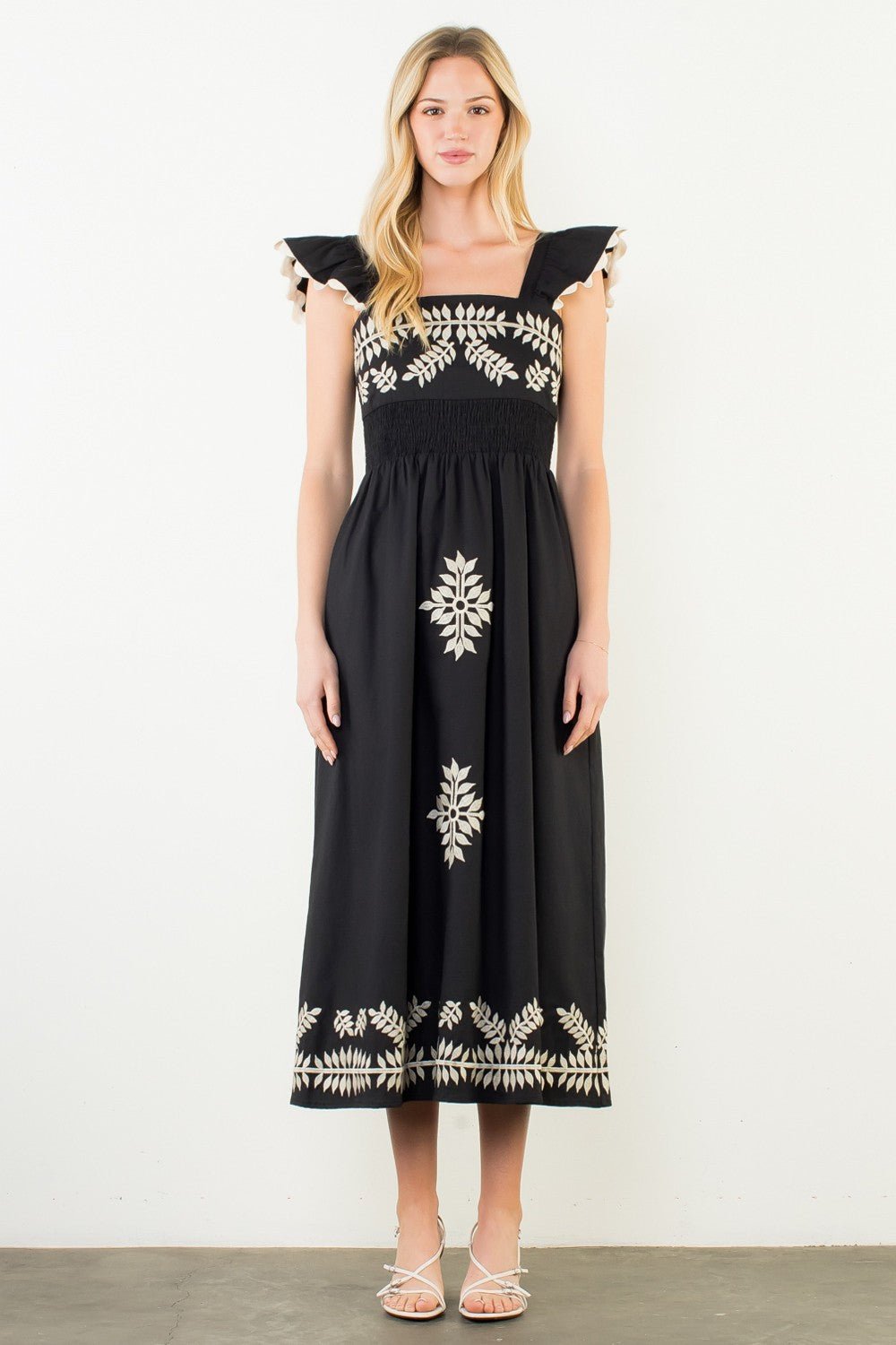 THMLVera Dress - Polish Boutique