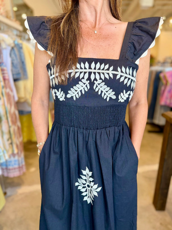 THMLVera Dress - Polish Boutique