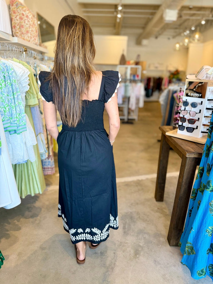 THMLVera Dress - Polish Boutique