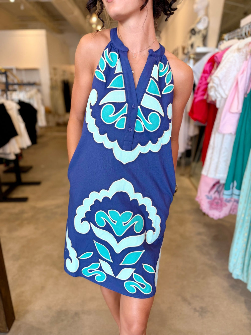 THMLVivienne Dress - Polish Boutique