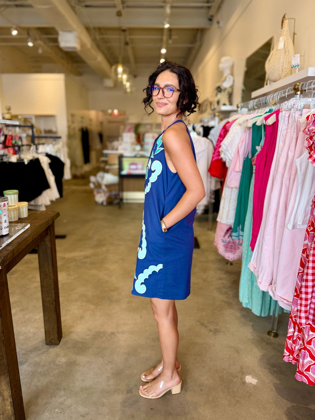 THMLVivienne Dress - Polish Boutique
