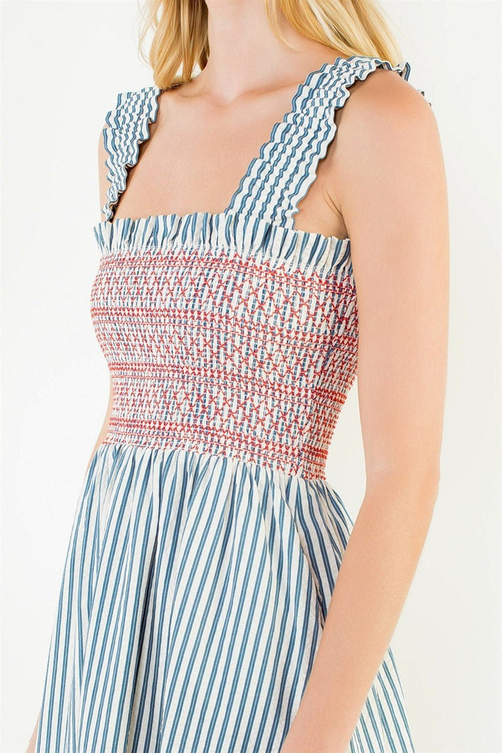 THMLWren Dress - Polish Boutique
