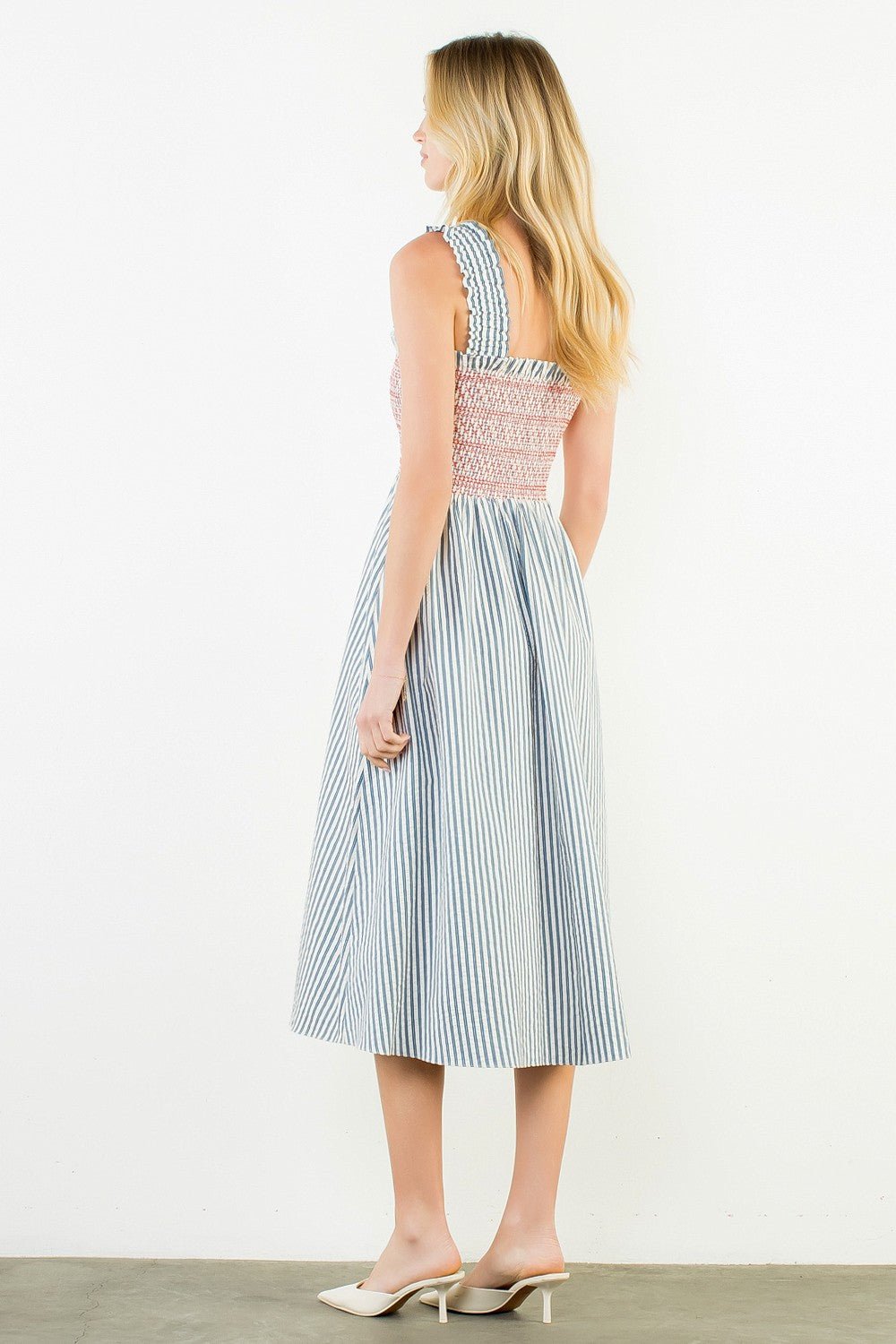 THMLWren Dress - Polish Boutique