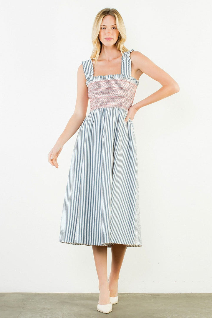 THMLWren Dress - Polish Boutique