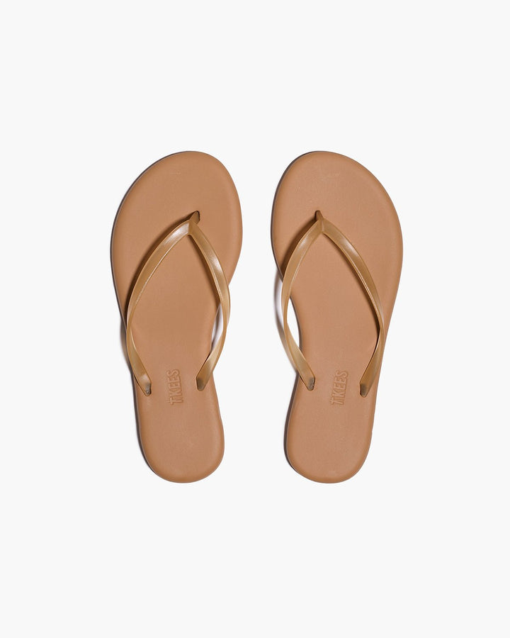 TKEESAqua Flip Flop - Polish Boutique