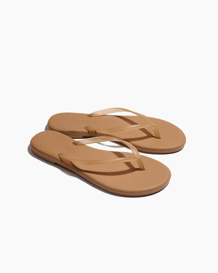 TKEESAqua Flip Flop - Polish Boutique