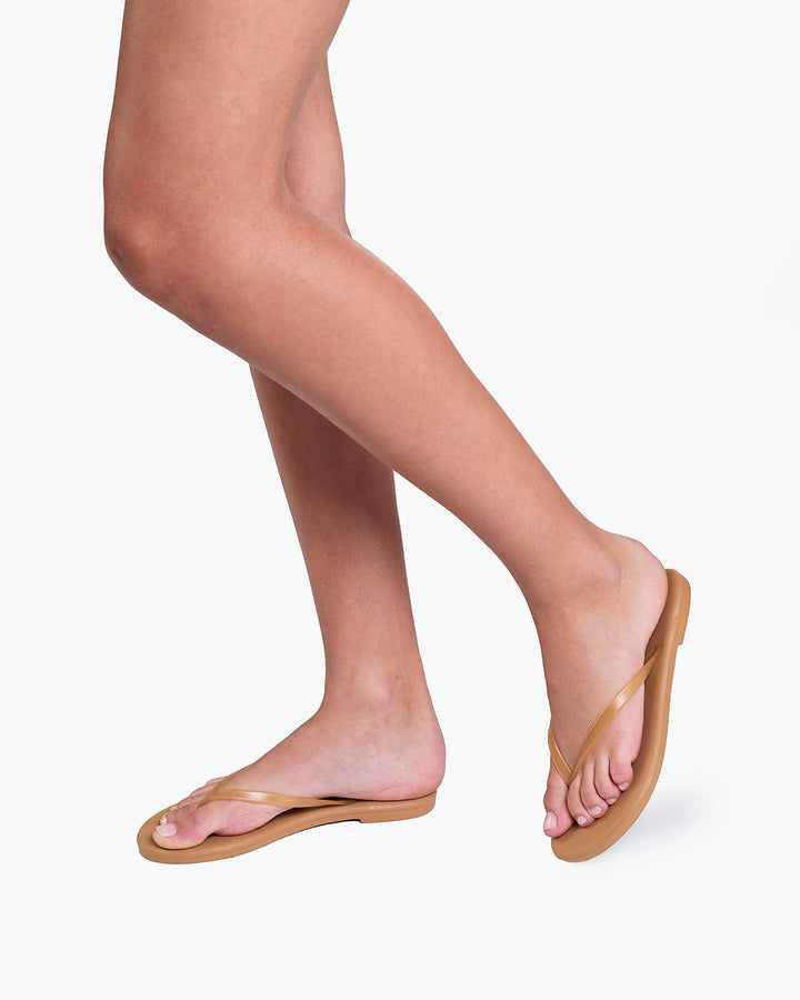 TKEESAqua Flip Flop - Polish Boutique