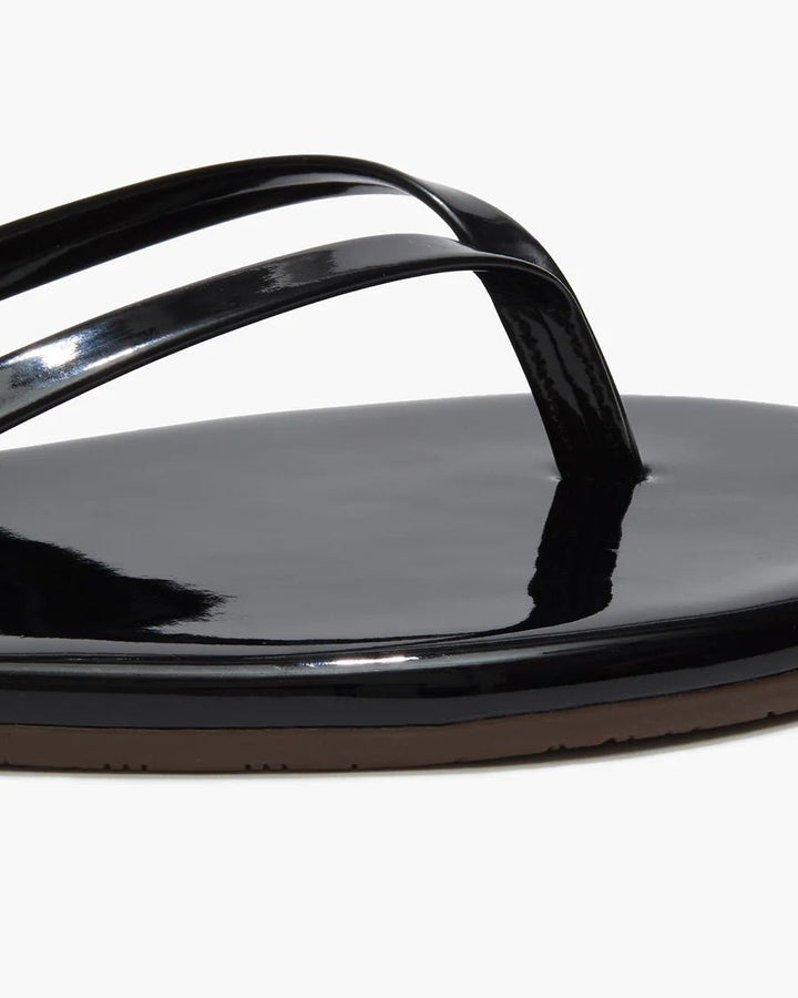 TKEESLily Gloss Sandal - Polish Boutique