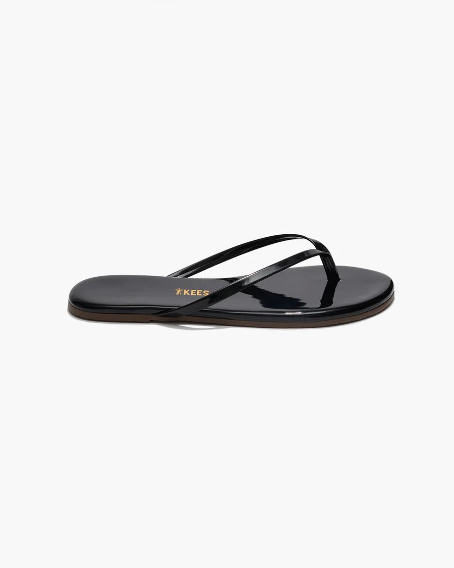 TKEESLily Gloss Sandal - Polish Boutique