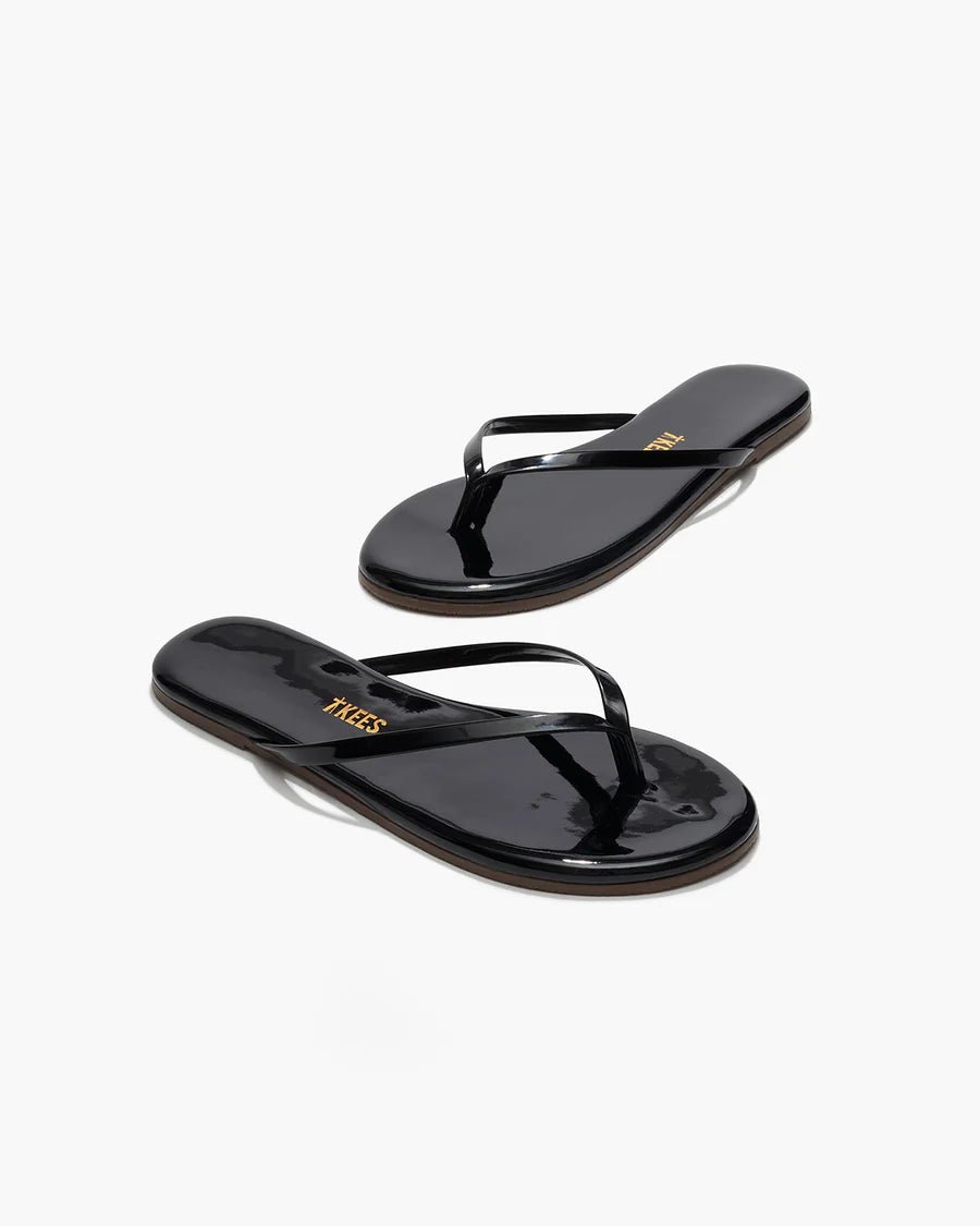 TKEESLily Gloss Sandal - Polish Boutique