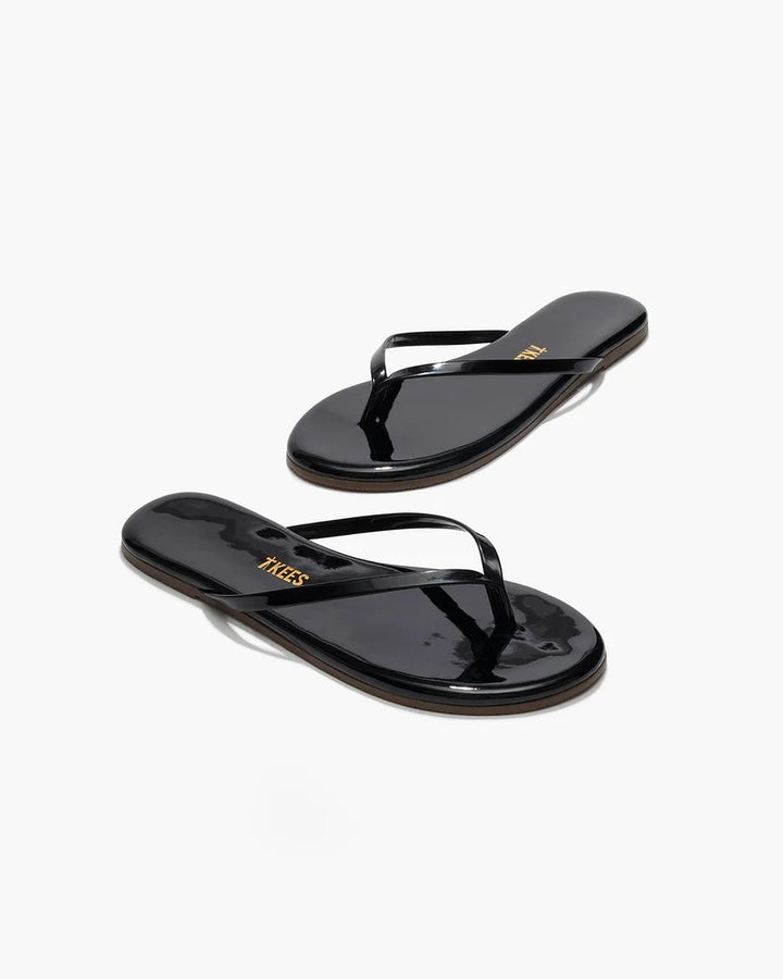TKEESLily Gloss Sandal - Polish Boutique