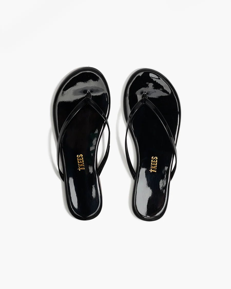 TKEESLily Gloss Sandal - Polish Boutique