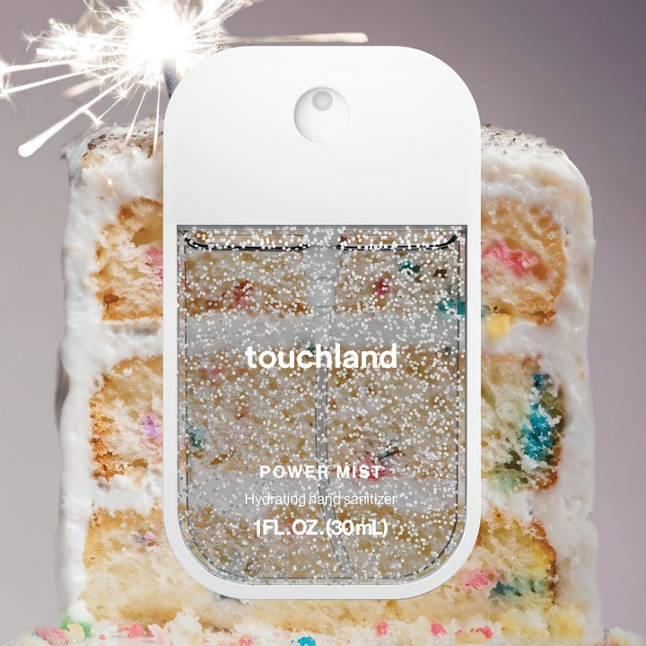 TouchlandTouchland Hand Sanitizer - Polish Boutique