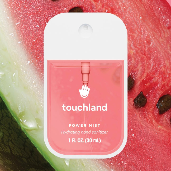 TouchlandTouchland Hand Sanitizer - Polish Boutique