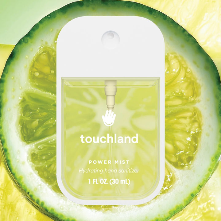TouchlandTouchland Hand Sanitizer - Polish Boutique