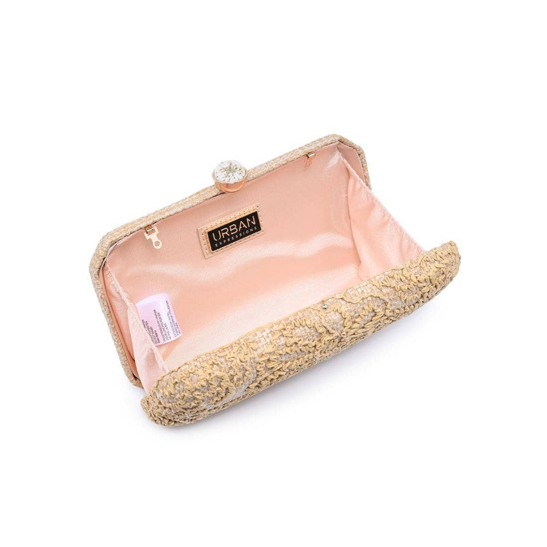 Urban ExpressionsCarter Evening Bag - Polish Boutique