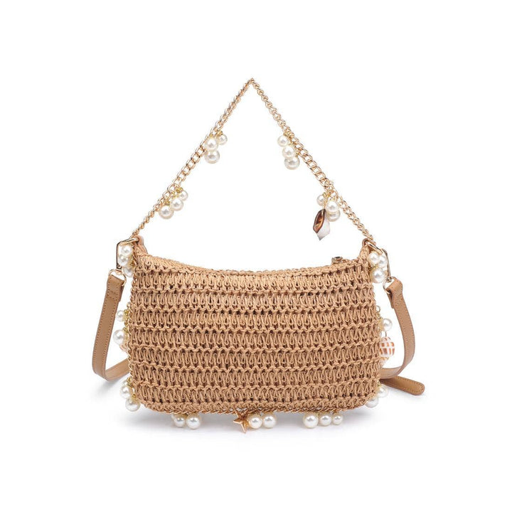 Urban ExpressionsSteph Seashell Straw Bag - Polish Boutique