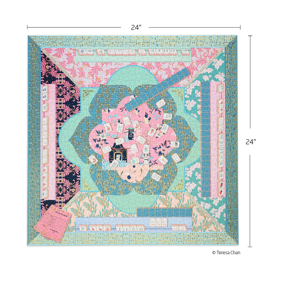 Puzzle, 1000 pc