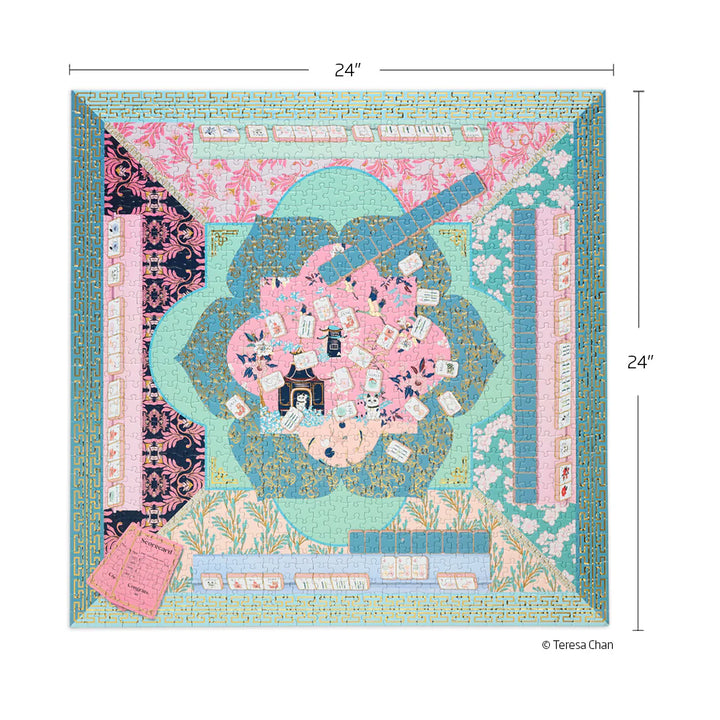 Puzzle, 1000 pc