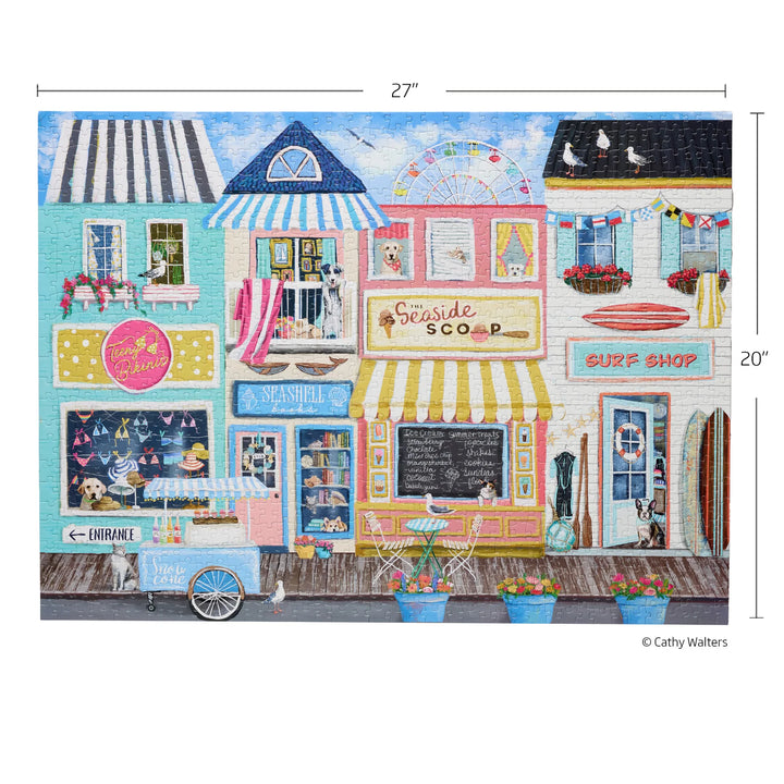 Puzzle, 1000 pc