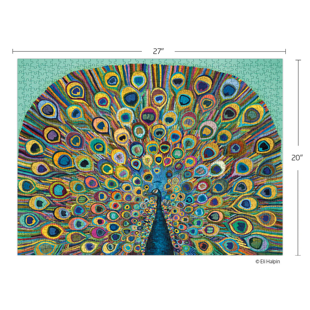 Puzzle, 1000 pc