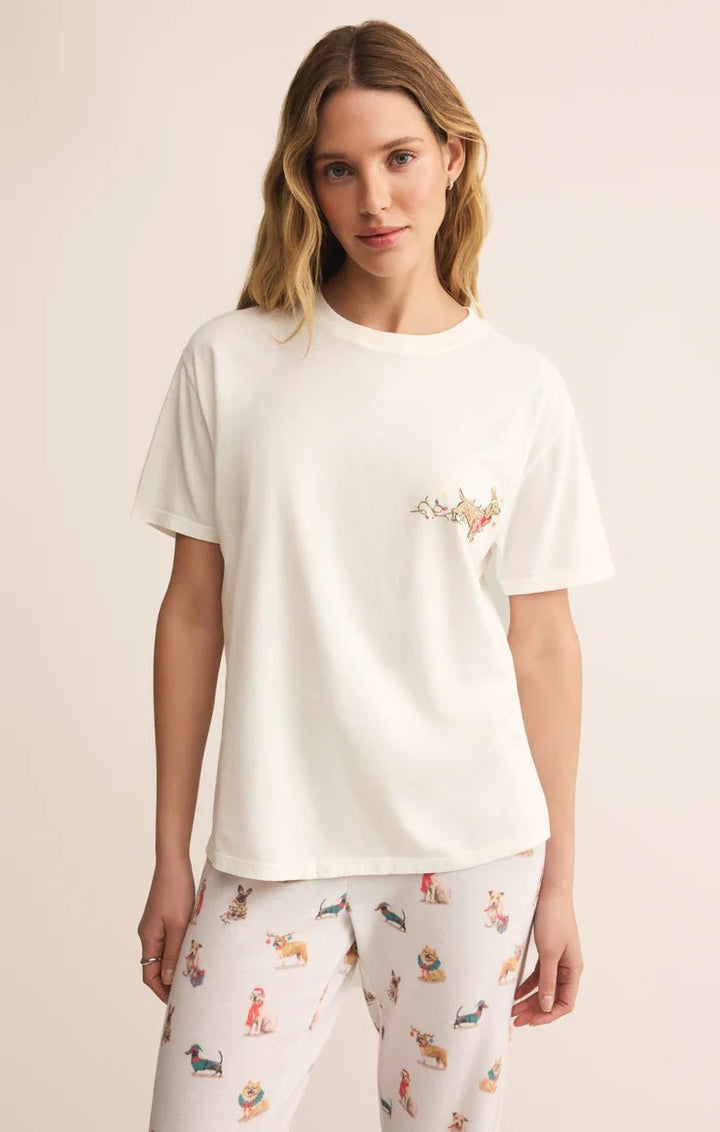 Z SupplyBestie Boyfriend Tee - Polish Boutique