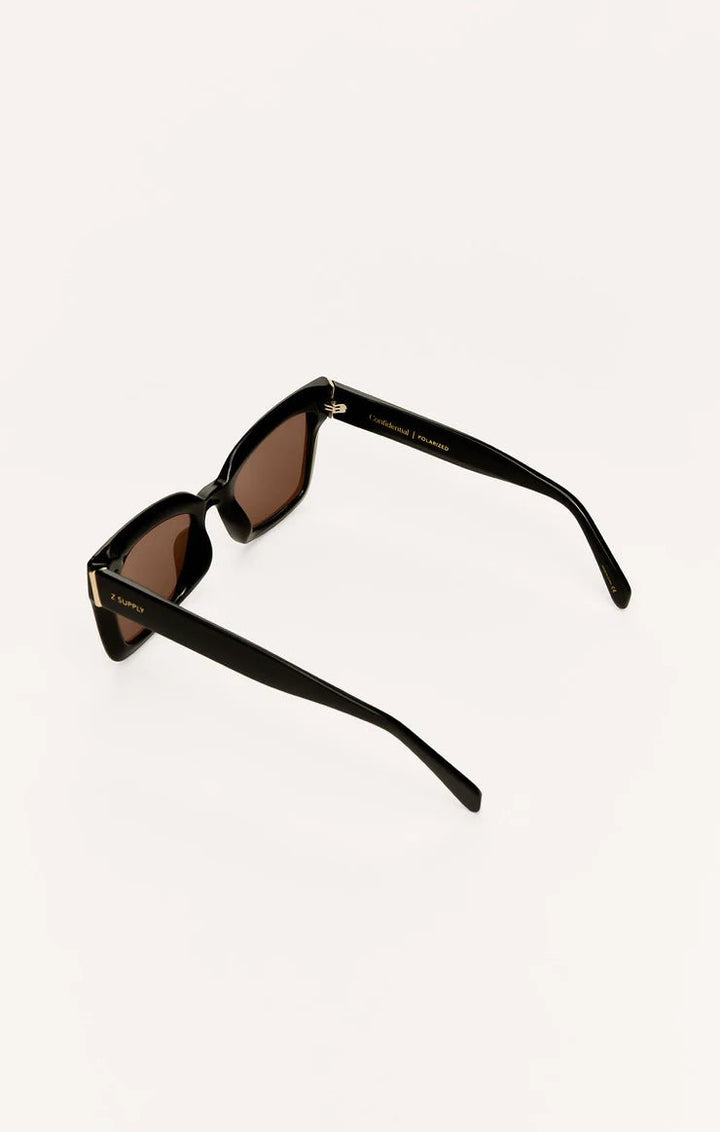 Z SupplyConfidential Sunglasses - Polish Boutique