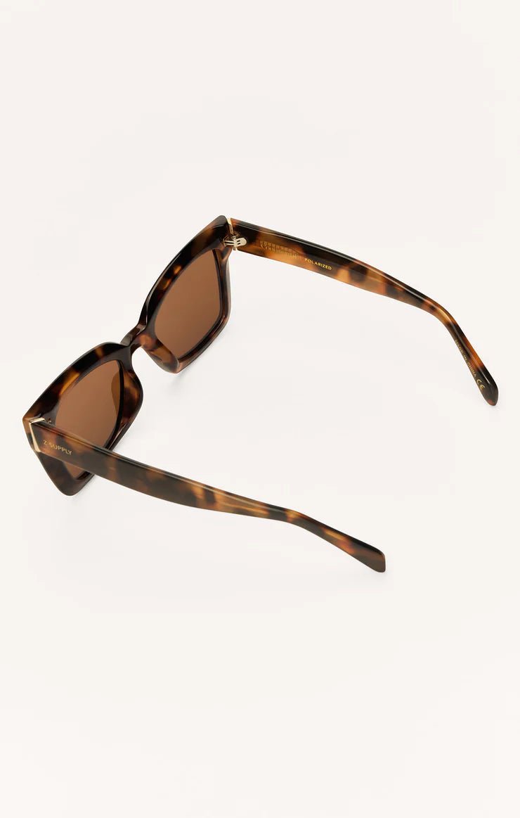 Z SupplyConfidential Sunglasses - Polish Boutique