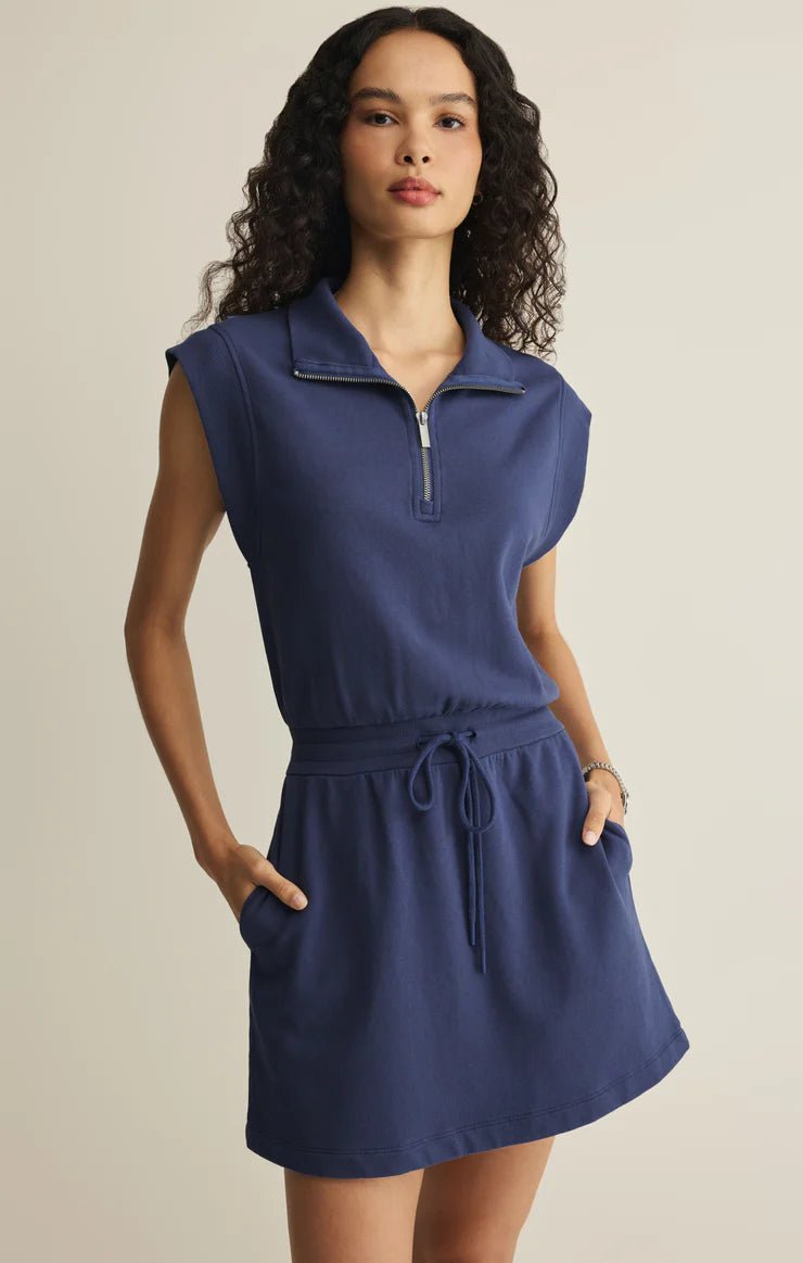 Z SupplyCountry Club Dress - Polish Boutique