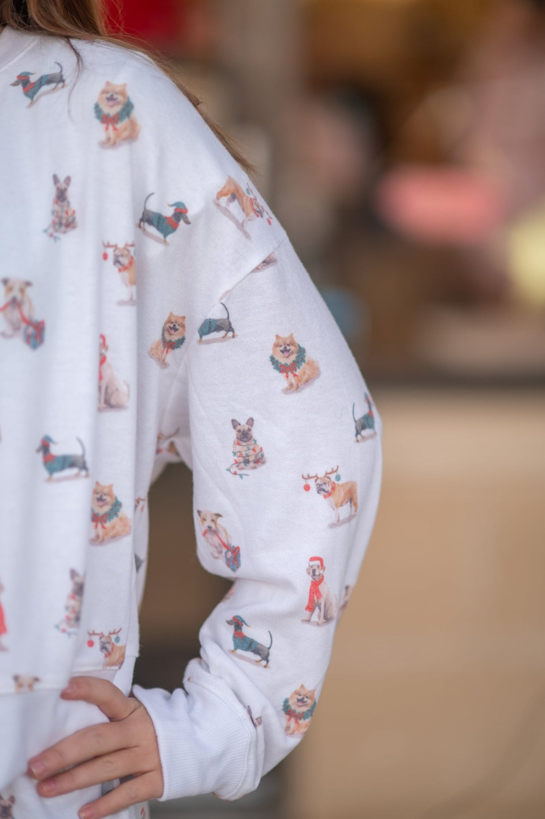 Z SupplyCozy Up Pup Top - Polish Boutique