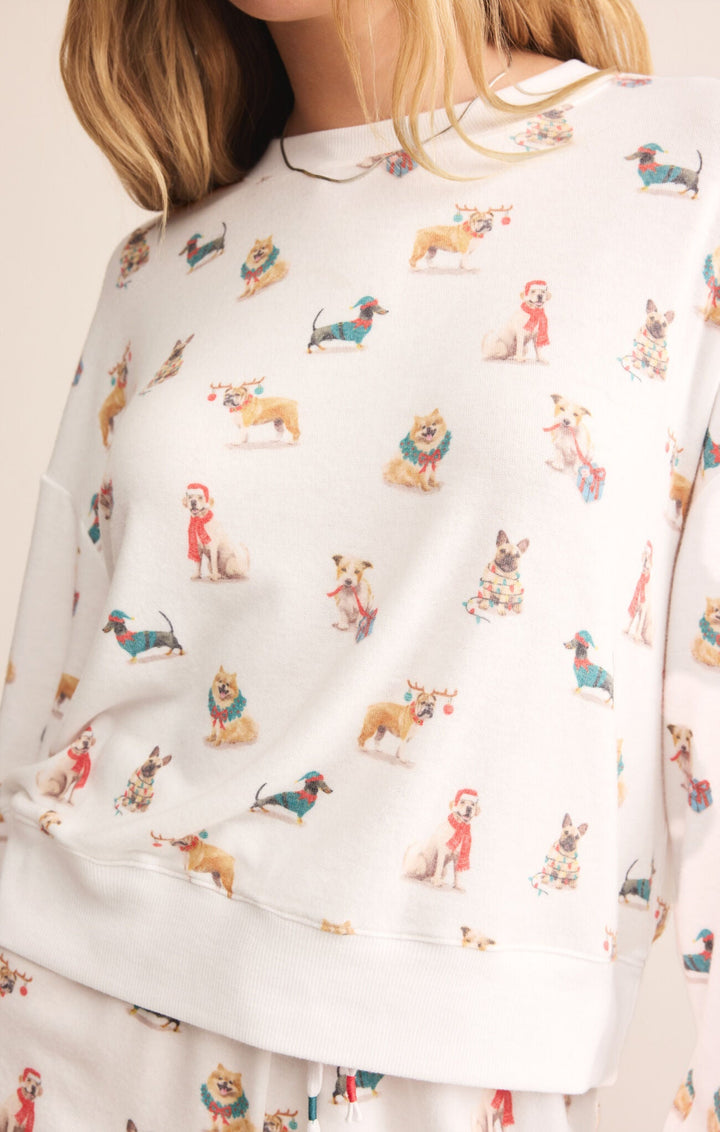 Z SupplyCozy Up Pup Top - Polish Boutique