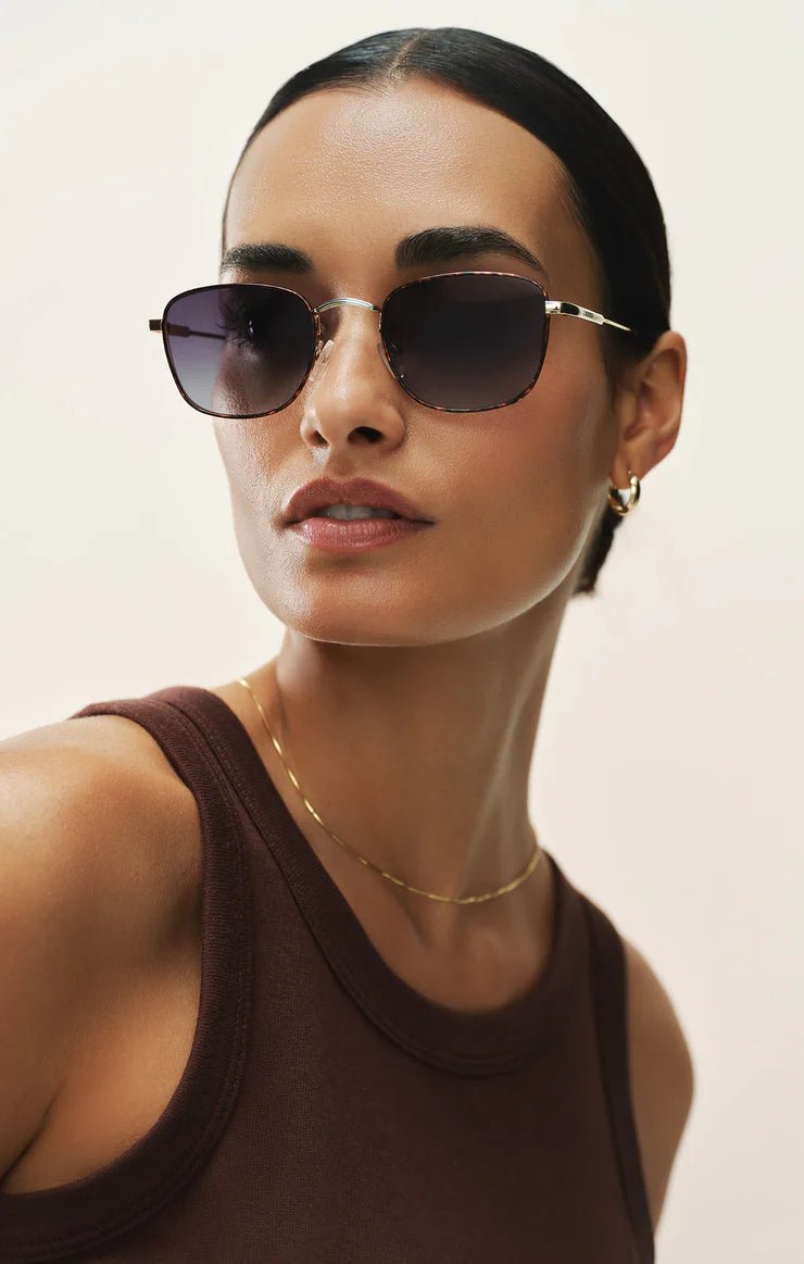Z SupplyFastlane Sunglasses - Polish Boutique