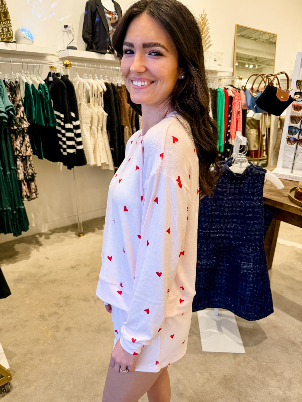 Z SupplyLove First Short - Polish Boutique