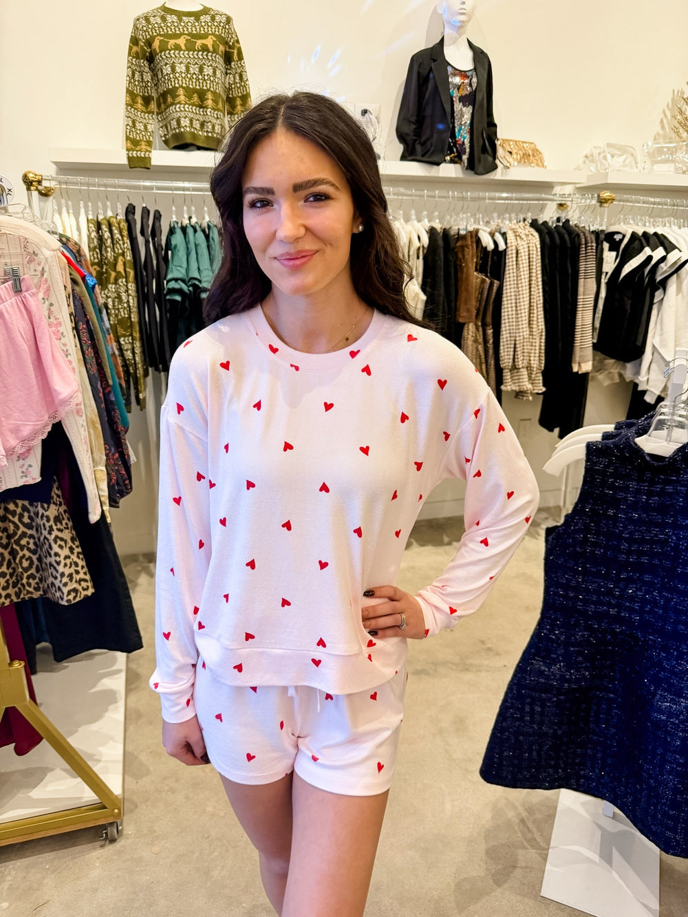 Z SupplyLove First Short - Polish Boutique