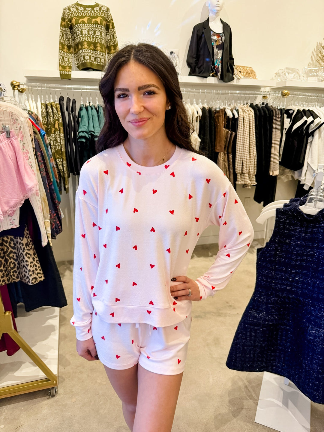 Z SupplyLove First Short - Polish Boutique