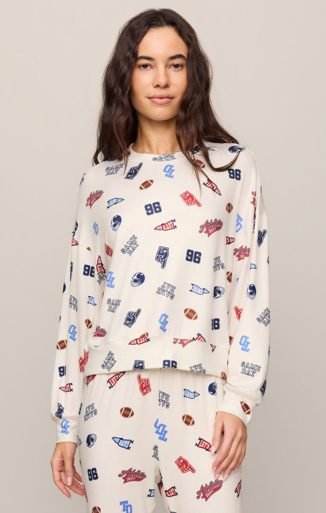 Z SupplyVarsity Top - Polish Boutique