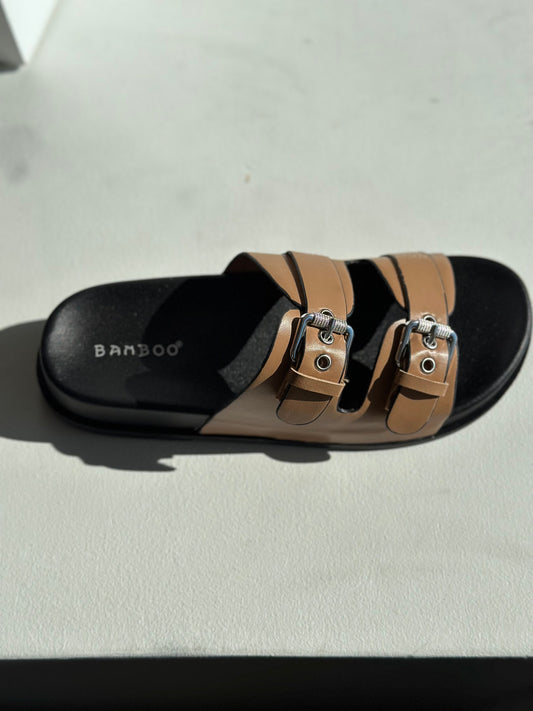 BambooConquer Sandal - Polish Boutique