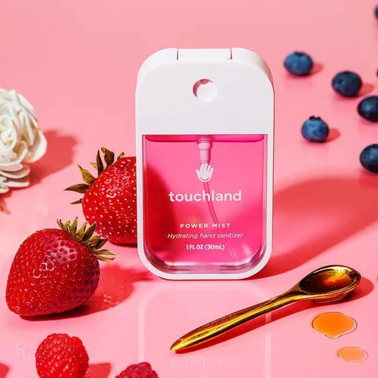 TouchlandHand Sanitizer - Polish Boutique