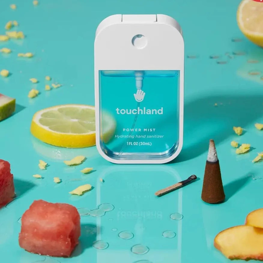TouchlandHand Sanitizer - Polish Boutique