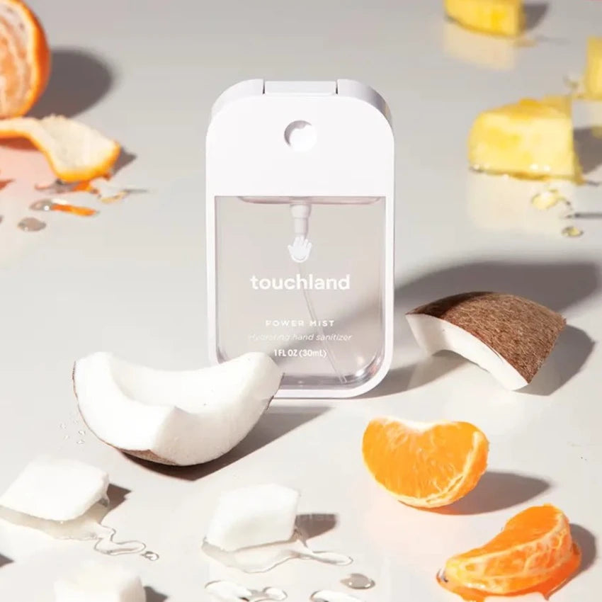 TouchlandHand Sanitizer - Polish Boutique