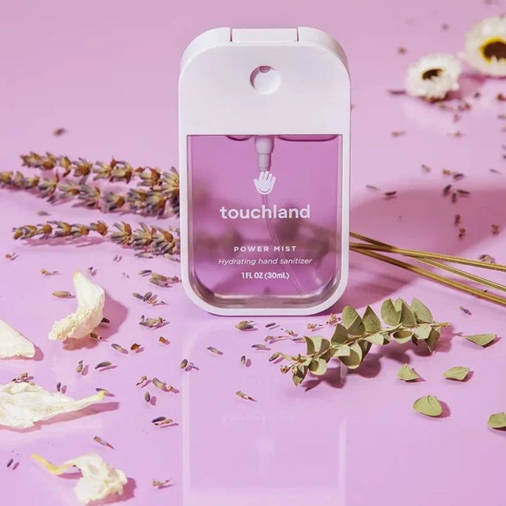 TouchlandHand Sanitizer - Polish Boutique